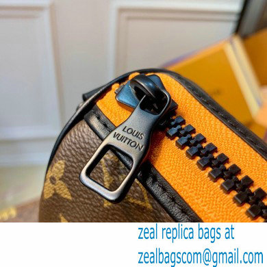 Louis Vuitton Monogram Canvas Keepall XS Bag M80201 Zoom with Friends 2021 - Click Image to Close