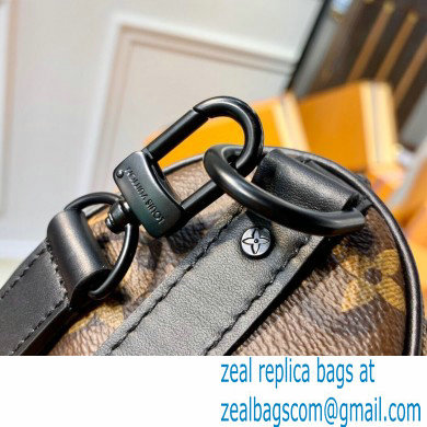 Louis Vuitton Monogram Canvas Keepall XS Bag M80201 Zoom with Friends 2021 - Click Image to Close