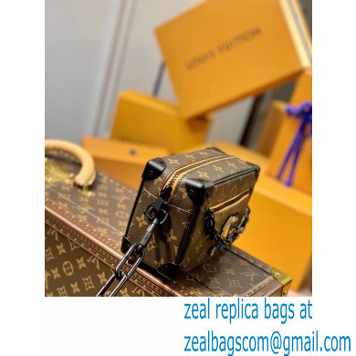Louis Vuitton Monogram Canvas Mini Soft Trunk Bag M80159 Zoom with Friends 2021