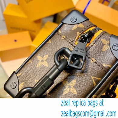 Louis Vuitton Monogram Canvas Mini Soft Trunk Bag M80159 Zoom with Friends 2021