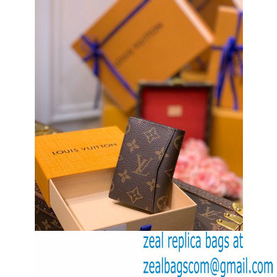 Louis Vuitton Monogram Canvas Pocket Organizer Wallet M80154 Zoom with Friends 2021 - Click Image to Close