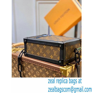 Louis Vuitton Monogram Canvas Soft Trunk Bag M45619 Zoom with Friends 2021 - Click Image to Close