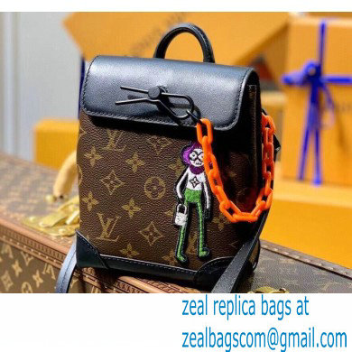 Louis Vuitton Monogram Canvas Steamer XS Bag M80327 Zoom with Friends 2021 - Click Image to Close