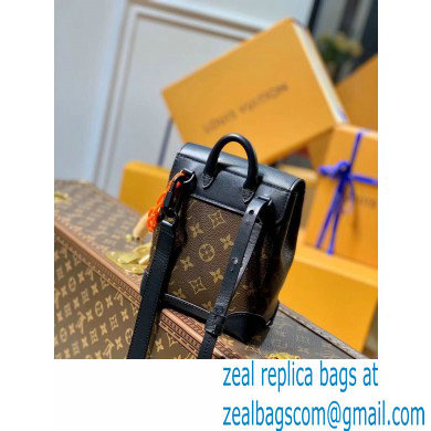 Louis Vuitton Monogram Canvas Steamer XS Bag M80327 Zoom with Friends 2021 - Click Image to Close