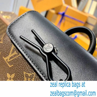 Louis Vuitton Monogram Canvas Steamer XS Bag M80327 Zoom with Friends 2021