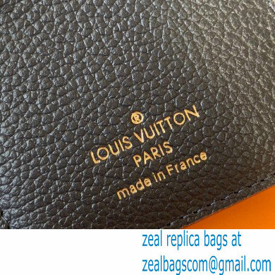 Louis Vuitton Monogram Empreinte Leather Clea Wallet Marine Rouge 2021 - Click Image to Close
