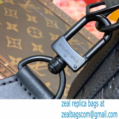 Louis Vuitton Monogram Taurillon Leather Steamer Messenger Bag M57307 2021 - Click Image to Close