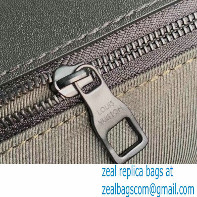 Louis Vuitton Taiga Leather Robusto Briefcase Bag M30591 Khaki Green 2021