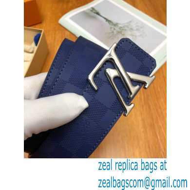 Louis Vuitton Width 4cm Belt LV130