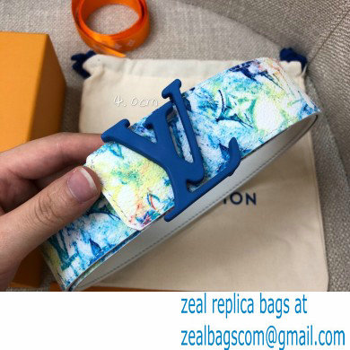 Louis Vuitton Width 4cm Belt LV138