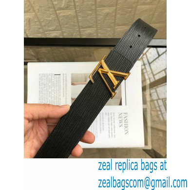 Louis Vuitton Width 4cm Belt LV139