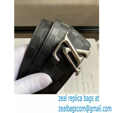 Louis Vuitton Width 4cm Belt LV142