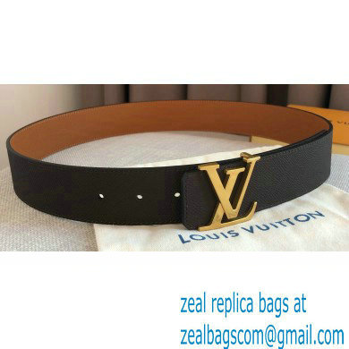 Louis Vuitton Width 4cm Belt LV167