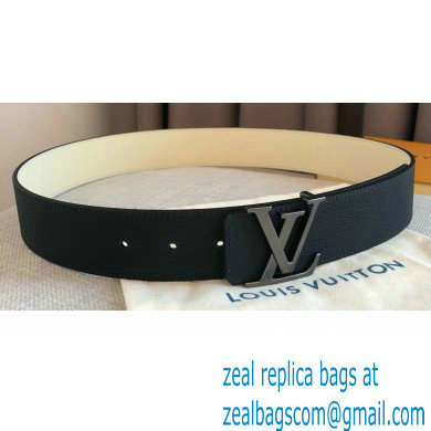 Louis Vuitton Width 4cm Belt LV168