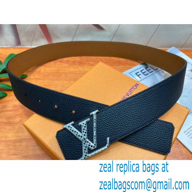 Louis Vuitton Width 4cm Belt LV87