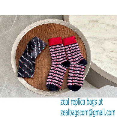 Miu Miu Socks 01 2021 - Click Image to Close