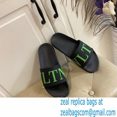Valentino Rubber Slide Sandals 02 2021 - Click Image to Close