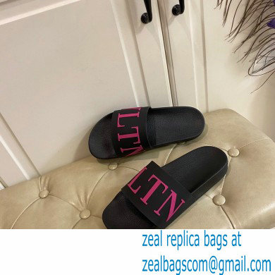 Valentino Rubber Slide Sandals 04 2021