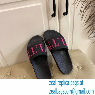 Valentino Rubber Slide Sandals 04 2021 - Click Image to Close