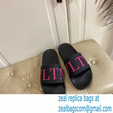 Valentino Rubber Slide Sandals 04 2021 - Click Image to Close