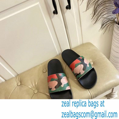 Valentino Rubber Slide Sandals 07 2021 - Click Image to Close