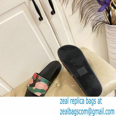 Valentino Rubber Slide Sandals 07 2021 - Click Image to Close
