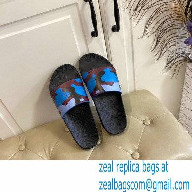 Valentino Rubber Slide Sandals 08 2021 - Click Image to Close