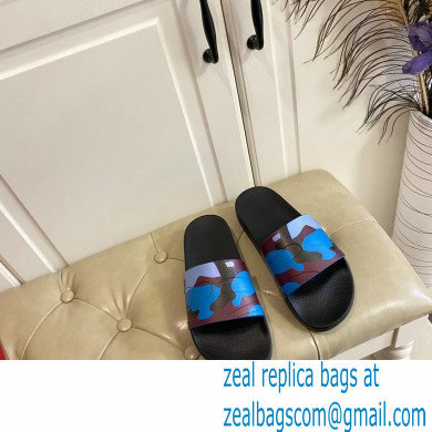 Valentino Rubber Slide Sandals 08 2021