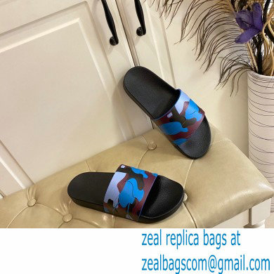 Valentino Rubber Slide Sandals 08 2021