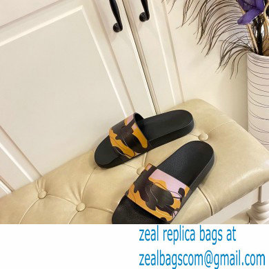 Valentino Rubber Slide Sandals 09 2021