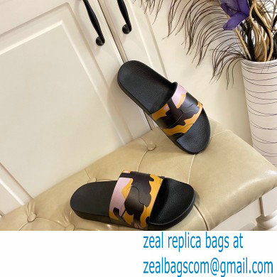 Valentino Rubber Slide Sandals 09 2021