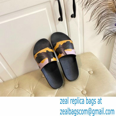 Valentino Rubber Slide Sandals 09 2021