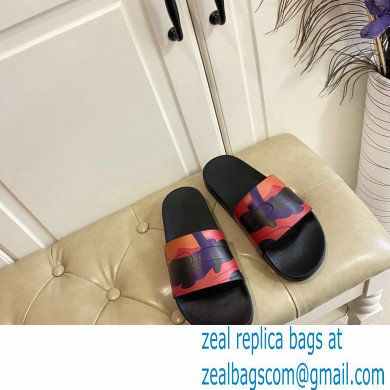 Valentino Rubber Slide Sandals 10 2021