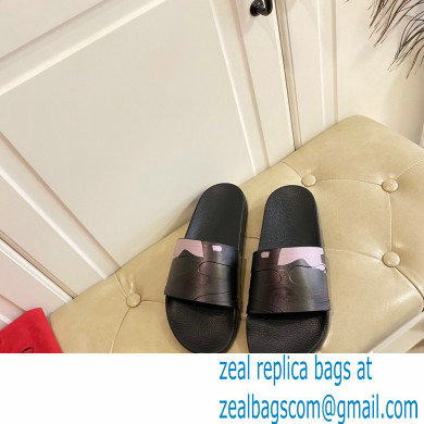 Valentino Rubber Slide Sandals 11 2021