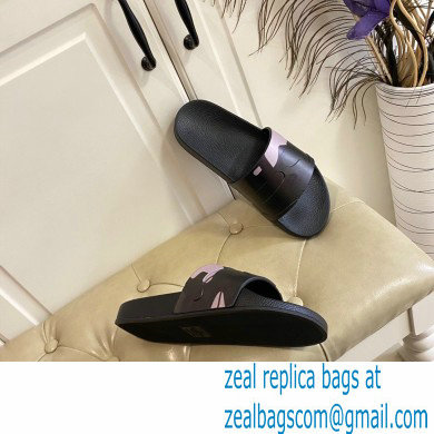 Valentino Rubber Slide Sandals 11 2021