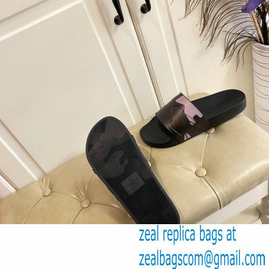 Valentino Rubber Slide Sandals 11 2021