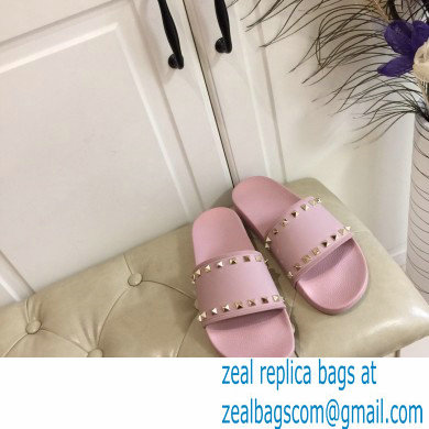 Valentino Rubber Slide Sandals 15 2021