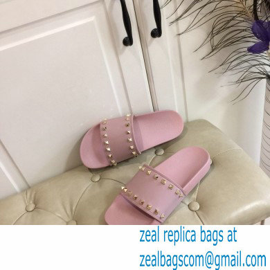 Valentino Rubber Slide Sandals 15 2021