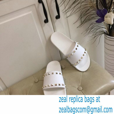 Valentino Rubber Slide Sandals 16 2021 - Click Image to Close