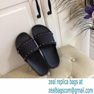 Valentino Rubber Slide Sandals 17 2021