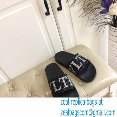 Valentino Rubber Slide Sandals 18 2021