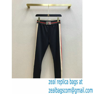 gucci black leggings 2021