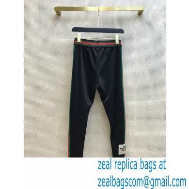 gucci black leggings 2021