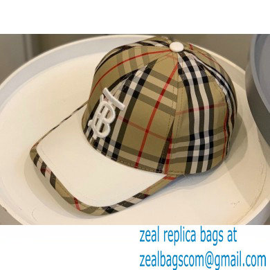 Burberry Baseball Cap Hat 18 2021