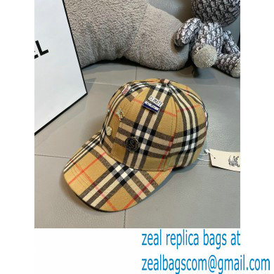 Burberry Baseball Cap Hat 22 2021
