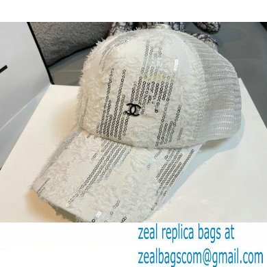 Chanel Baseball Cap Hat 02 2021