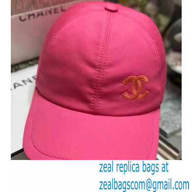 Chanel Baseball Cap Hat 14 2021