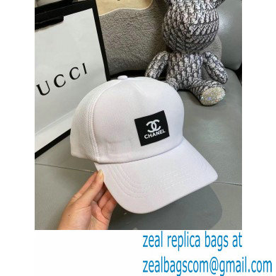 Chanel Baseball Cap Hat 18 2021