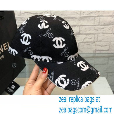 Chanel Baseball Cap Hat 22 2021