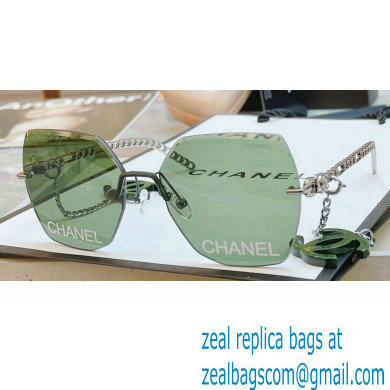 Chanel Sunglasses 166 2021